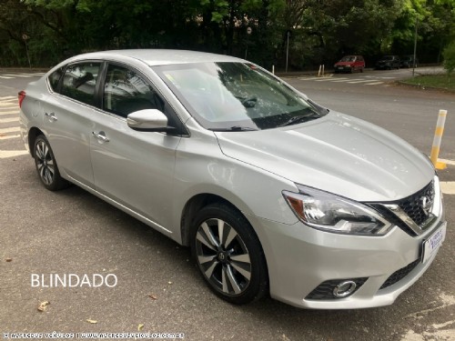 Nissan SENTRA SV 2.0 2018/2019